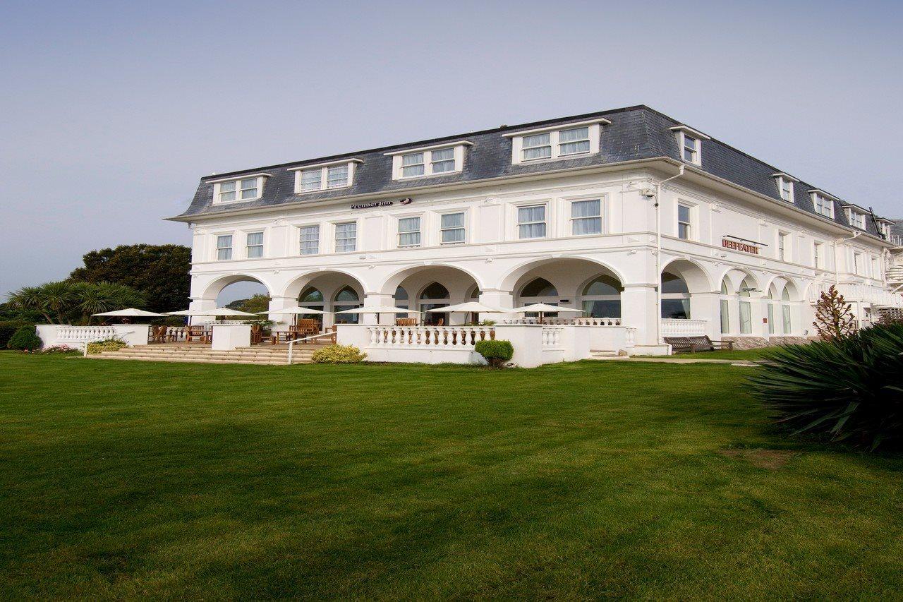 Premier Inn Premier Inn Torquay Seafront Exterior photo