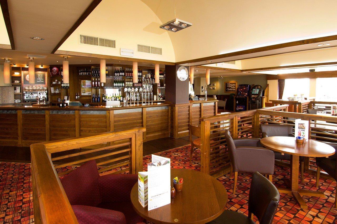 Premier Inn Premier Inn Torquay Seafront Exterior photo