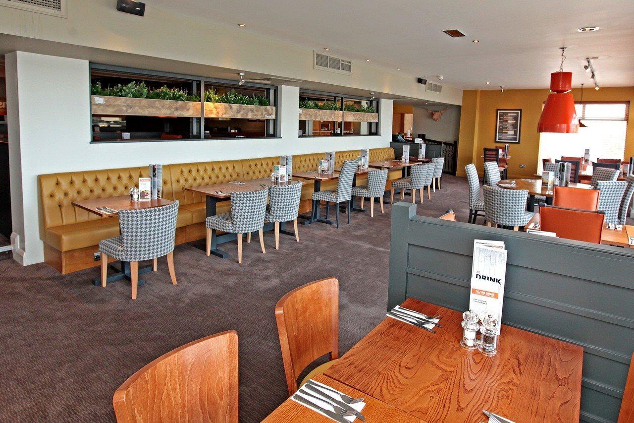 Premier Inn Premier Inn Torquay Seafront Exterior photo