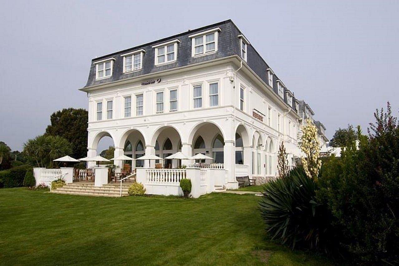 Premier Inn Premier Inn Torquay Seafront Exterior photo